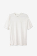 Adv Regular Fit Kırık Beyaz T-shırt