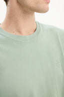 Adv Regular Fit Adaçayı T-shırt