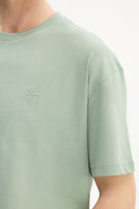 Adv Regular Fit Adaçayı T-shırt