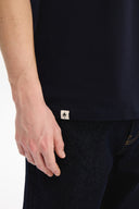 Adv Oversize Lacivert T-shırt