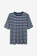 Adv Regular Fit Lacivert T-shırt