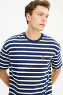 Adv Regular Fit Lacivert T-shırt