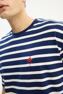 Adv Regular Fit Lacivert T-shırt