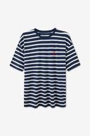 Adv Regular Fit Lacivert T-shırt