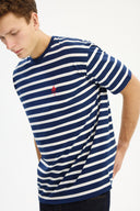 Adv Regular Fit Lacivert T-shırt