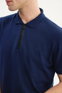 Adv Regular Fit Lacivert T-shırt