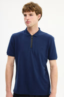 Adv Regular Fit Lacivert T-shırt