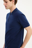 Adv Regular Fit Lacivert T-shırt