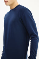 Adv Relaxed Fit Lacivert Eşofman Üst