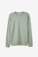 Adv Relaxed Fit Adaçayı Eşofman Üst