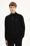 Adv Regular Fit Siyah Eşofman Üst