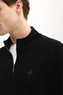 Adv Regular Fit Siyah Eşofman Üst