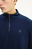 Adv Regular Fit Lacivert Eşofman Üst