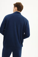 Adv Regular Fit Lacivert Eşofman Üst