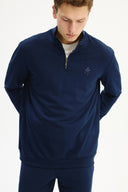 Adv Regular Fit Lacivert Eşofman Üst