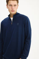 Adv Regular Fit Lacivert Eşofman Üst