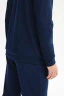 Adv Regular Fit Lacivert Eşofman Üst