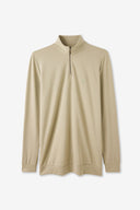 Adv Regular Fit Koyu Bej Eşofman Üst