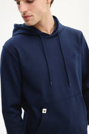 Adv Oversize Lacivert Eşofman Üst