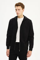 Adv Regular Fit Siyah Eşofman Üst