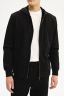 Adv Regular Fit Siyah Eşofman Üst