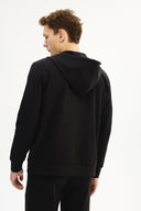 Adv Regular Fit Siyah Eşofman Üst