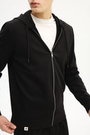 Adv Regular Fit Siyah Eşofman Üst