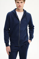 Adv Regular Fit Lacivert Eşofman Üst