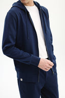 Adv Regular Fit Lacivert Eşofman Üst