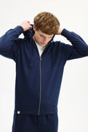 Adv Regular Fit Lacivert Eşofman Üst