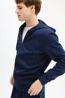 Adv Regular Fit Lacivert Eşofman Üst