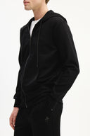 Adv Regular Fit Siyah Eşofman Üst