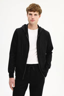 Adv Regular Fit Siyah Eşofman Üst