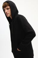 Adv Regular Fit Siyah Eşofman Üst