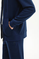 Adv Regular Fit Lacivert Eşofman Üst