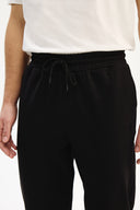 Adv Comfort Fıt Siyah Eşofman Alt