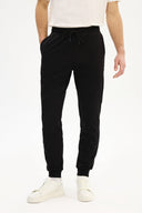 Adv Comfort Fıt Siyah Eşofman Alt