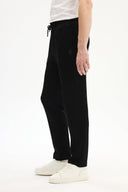 Adv Regular Fit Siyah Eşofman Alt