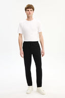 Adv Regular Fit Siyah Eşofman Alt