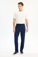 Adv Regular Fit Lacivert Eşofman Alt