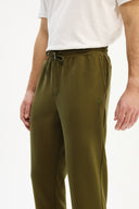 Adv Regular Fit Olıve Yeşili Eşofman Alt