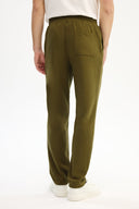 Adv Regular Fit Olıve Yeşili Eşofman Alt