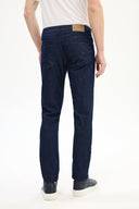 Adv Slim Fit Lacivert Denim Pantolon