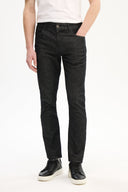 Adv Slim Fit Antrasit Denim Pantolon