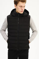 Adv Regular Fit Siyah Yelek