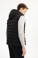 Adv Regular Fit Siyah Yelek