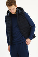 Adv Regular Fit Lacivert Yelek