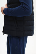 Adv Regular Fit Lacivert Yelek