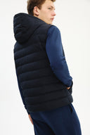 Adv Regular Fit Lacivert Yelek