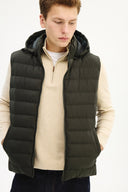 Adv Regular Fit Haki Yelek